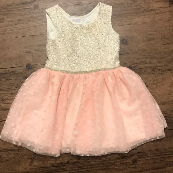 children's place tutu dress